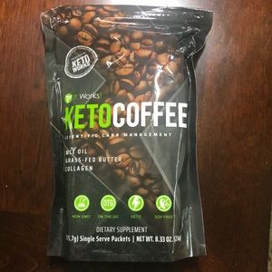 It works Ketocoffee